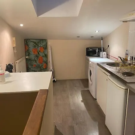 Appartement T2 étage *