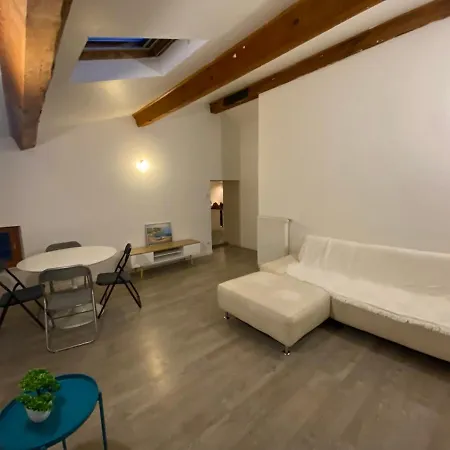 T2 Etage Apartment Muret