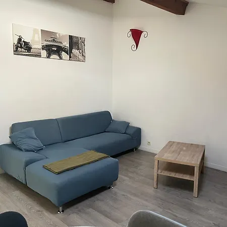 Daire T2 Etage Muret