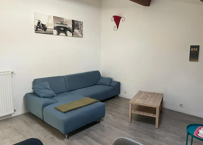 Διαμέρισμα T2 Etage Muret